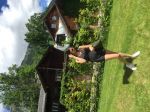 Divya Khosla Kumar spotted holidaying in Altausee, Austria on 17th June 2016